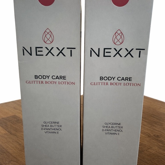Nexxt Other - NEXXT Glitter Body Lotion